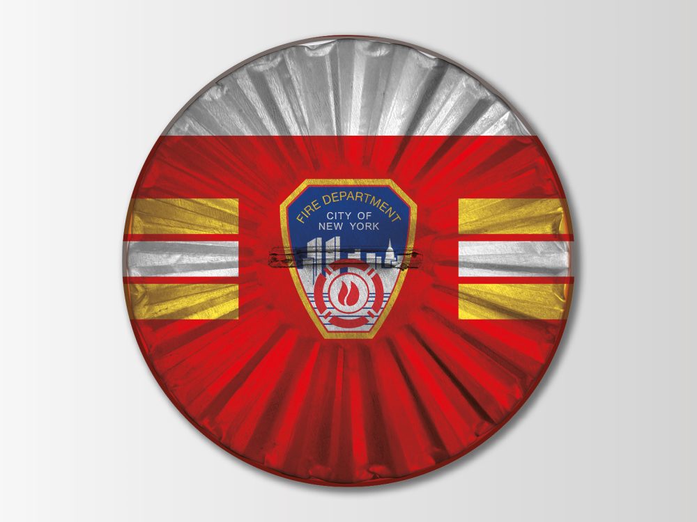 For the love of fire engines – SOLD