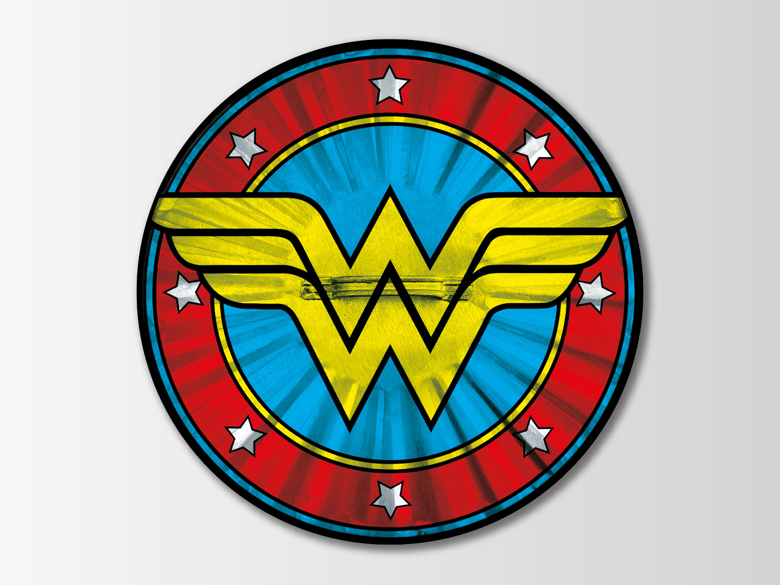 Wonder-ful childhood – SOLD