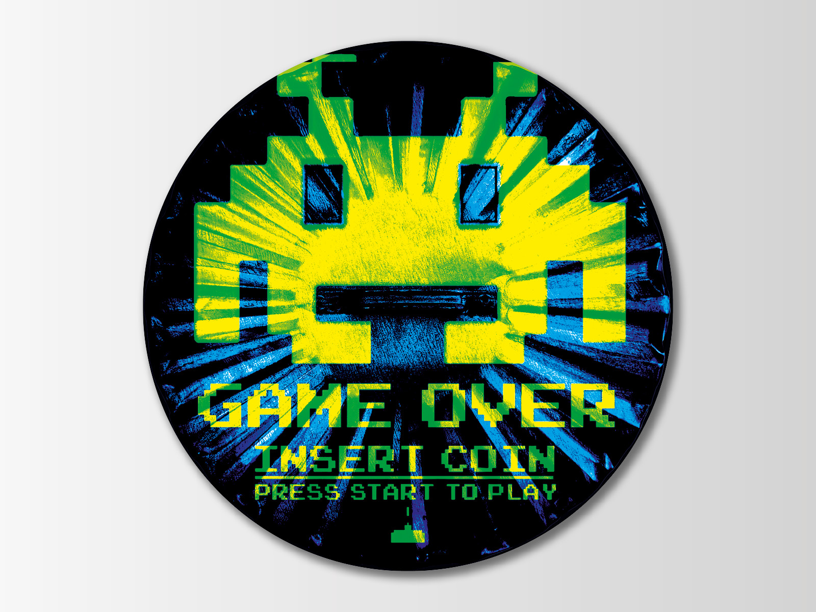 Game over – SOLD