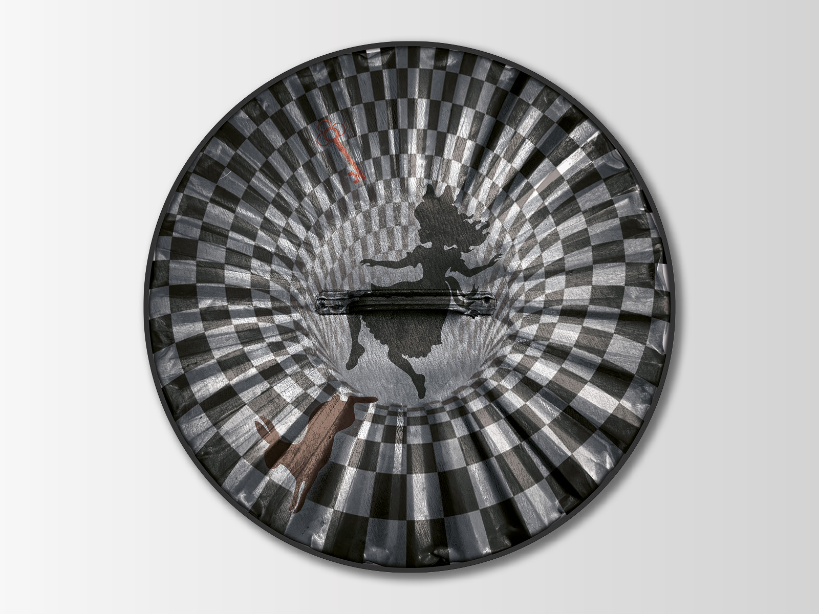 Down the rabbit hole – SOLD