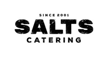 Salts catering logo